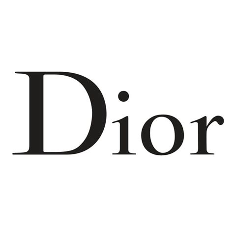 dior logo font free.